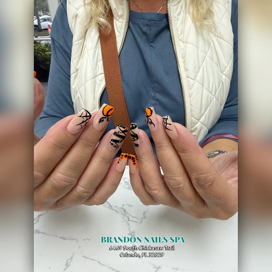 Brandon Nails Spa